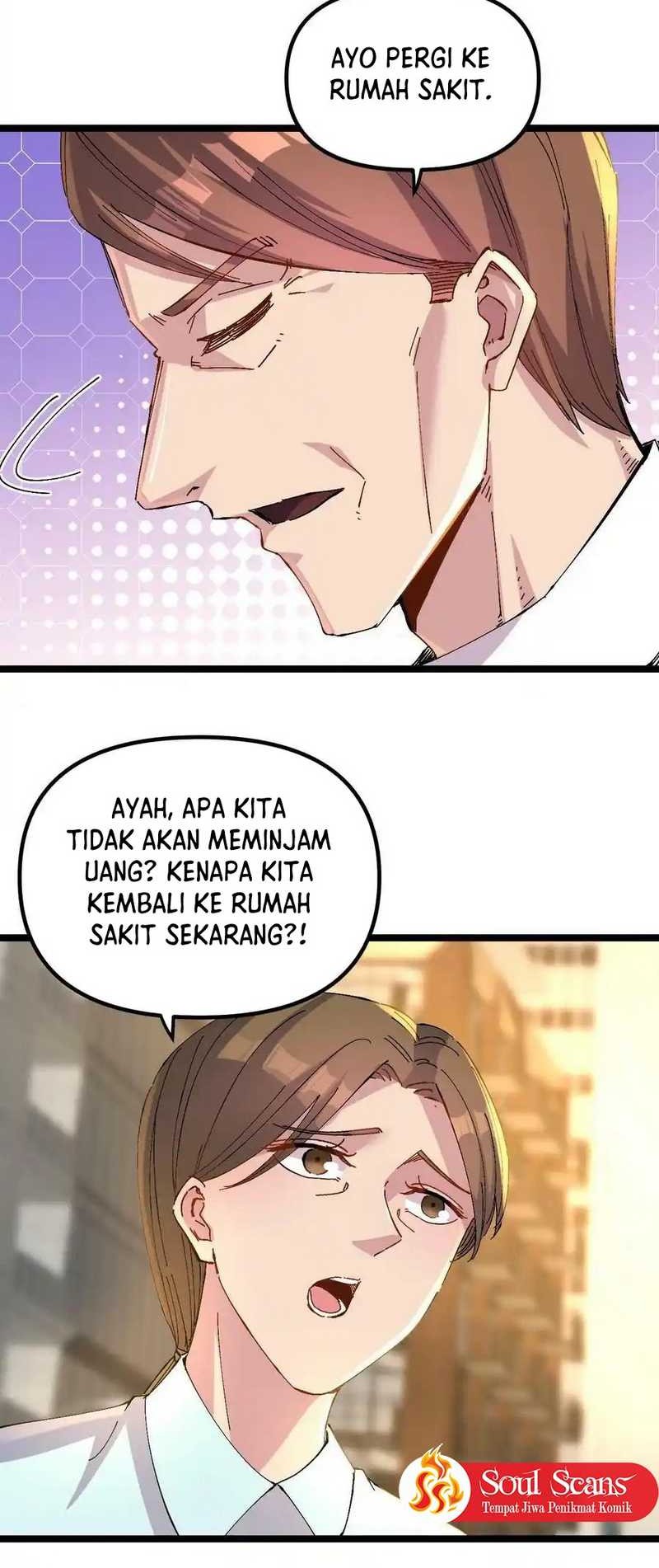 Be A Time Traveler Chapter 117 Gambar 11