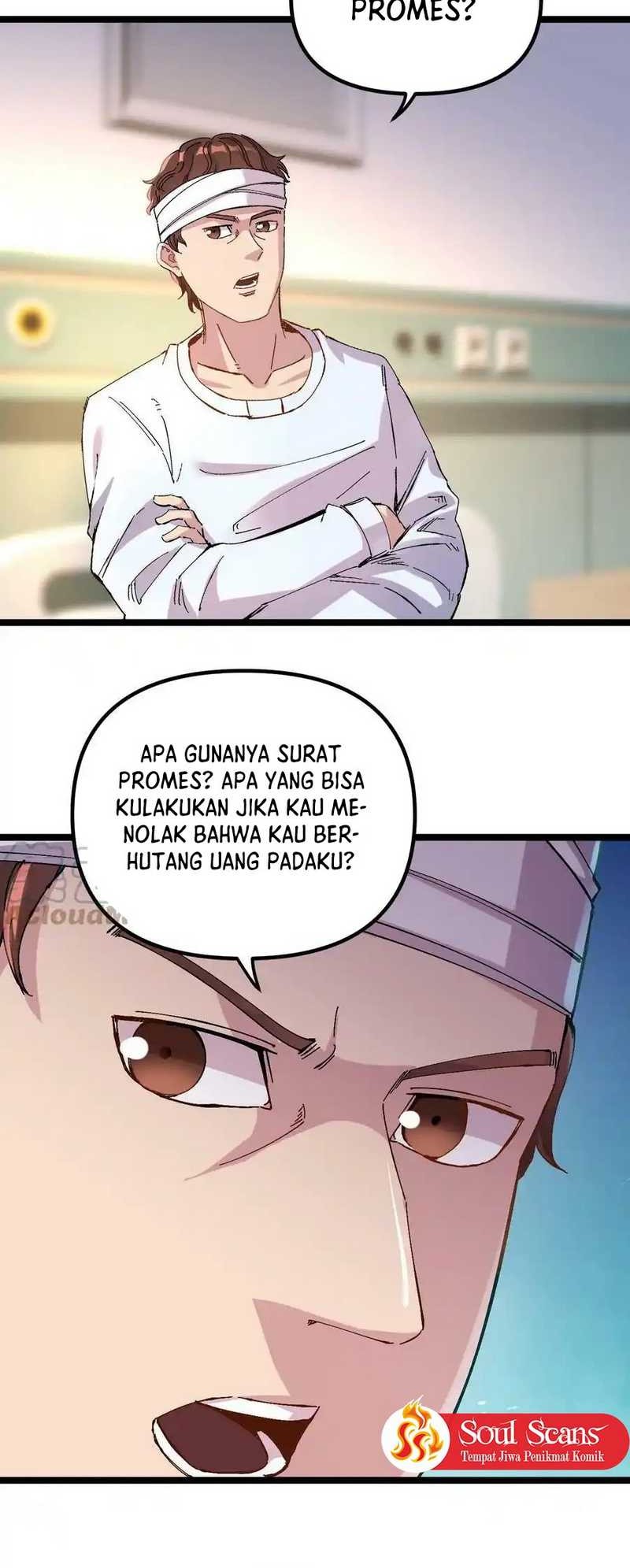 Be A Time Traveler Chapter 117 Gambar 14