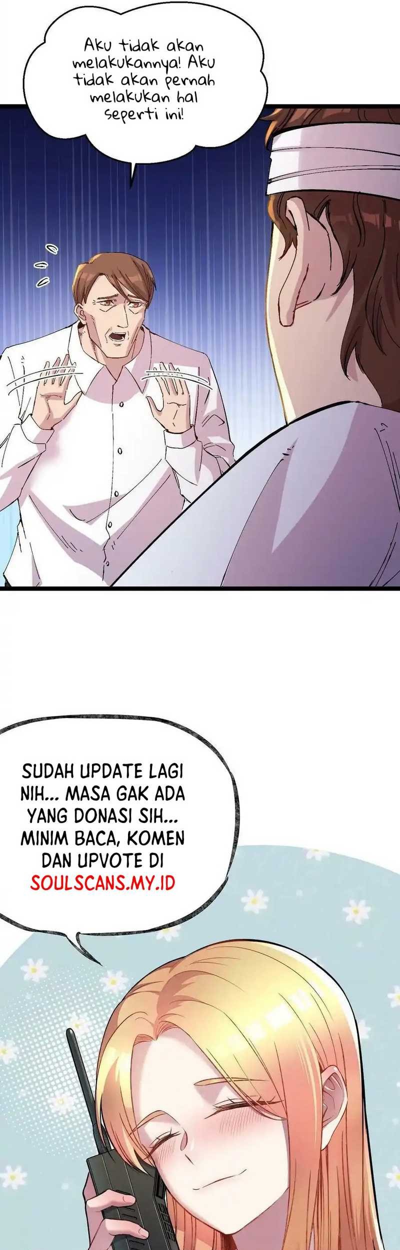 Be A Time Traveler Chapter 117 Gambar 15