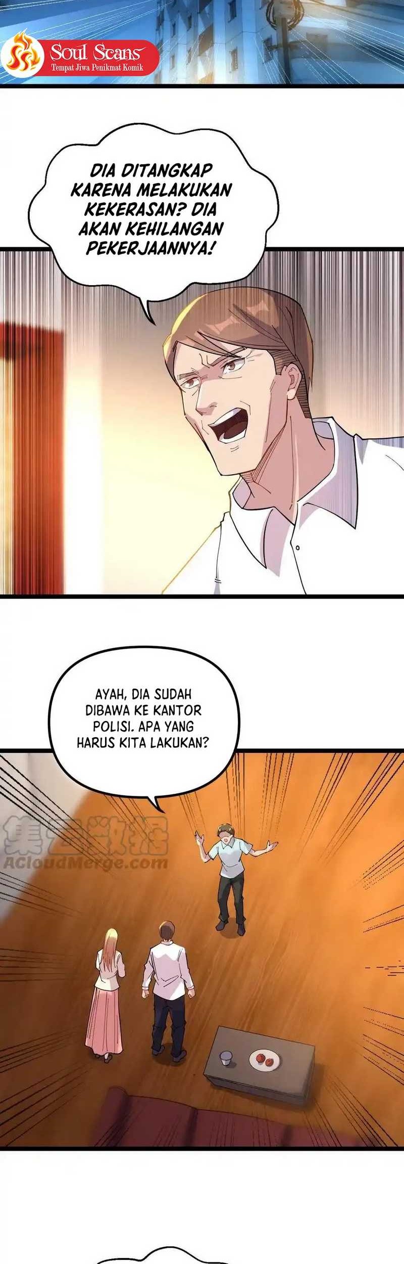 Be A Time Traveler Chapter 115 Gambar 4