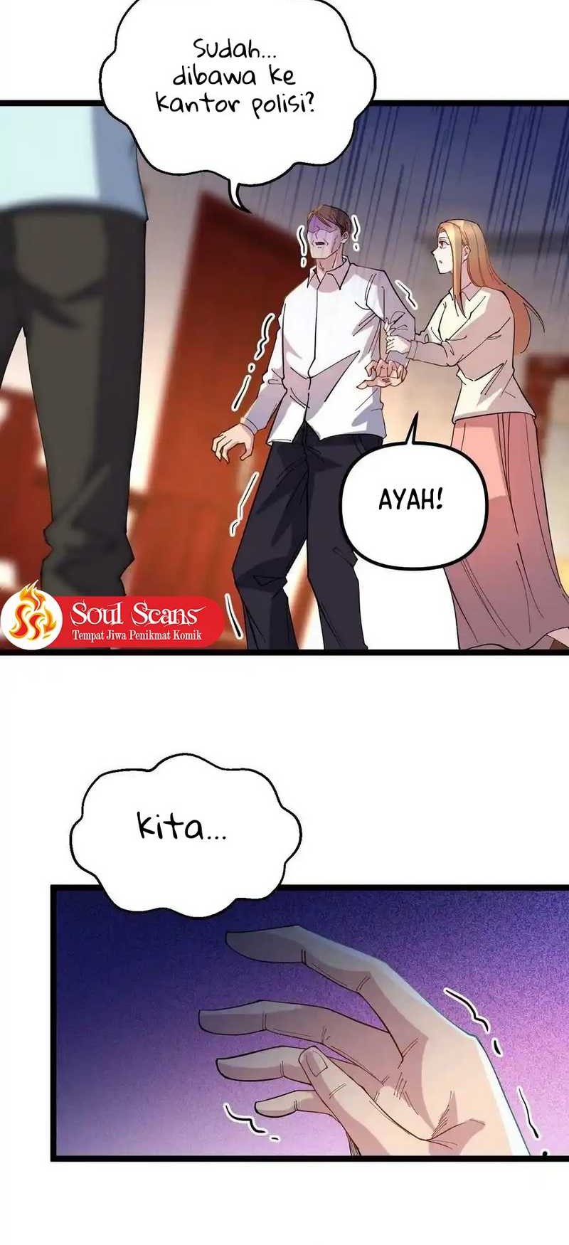 Be A Time Traveler Chapter 115 Gambar 5