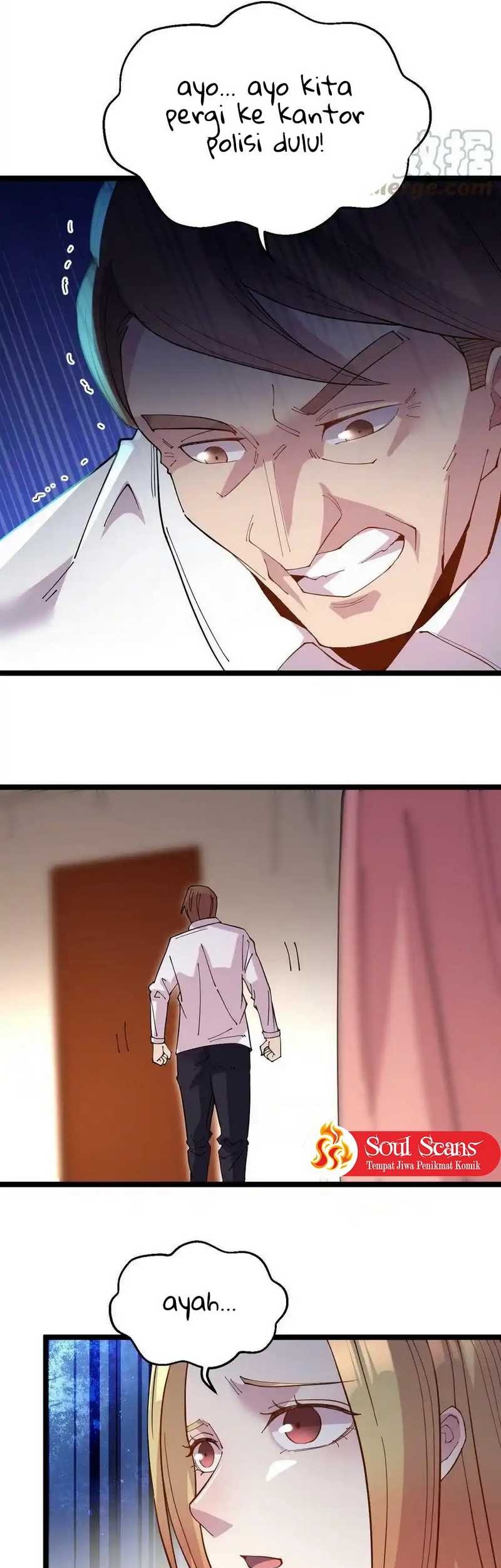 Be A Time Traveler Chapter 115 Gambar 6