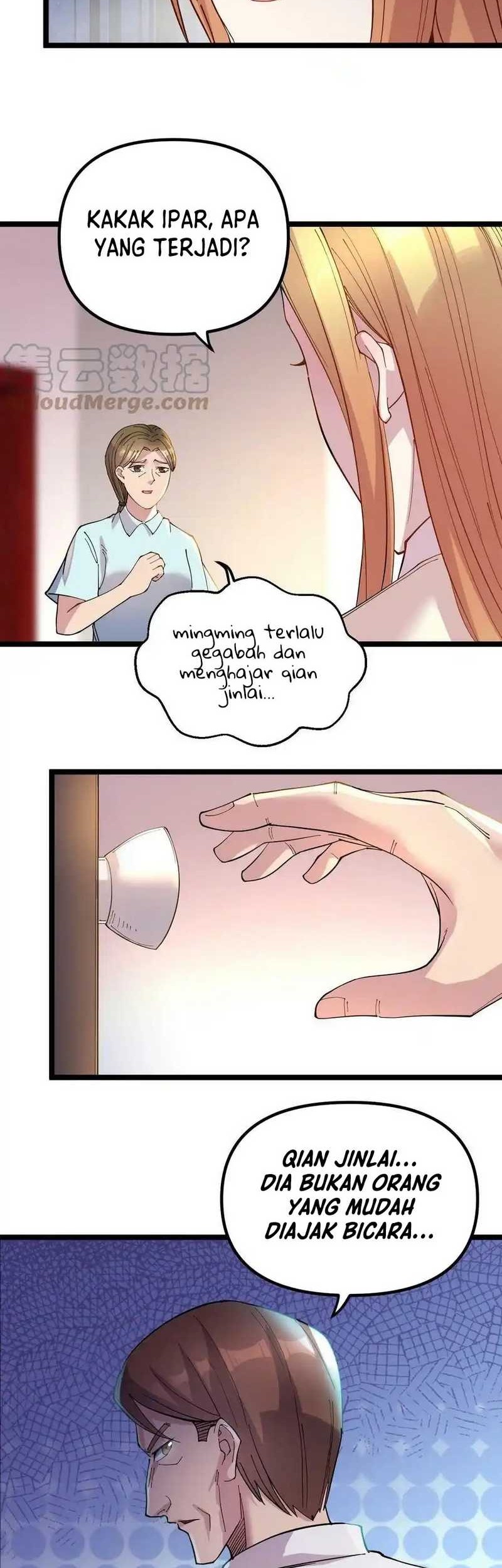 Be A Time Traveler Chapter 115 Gambar 7