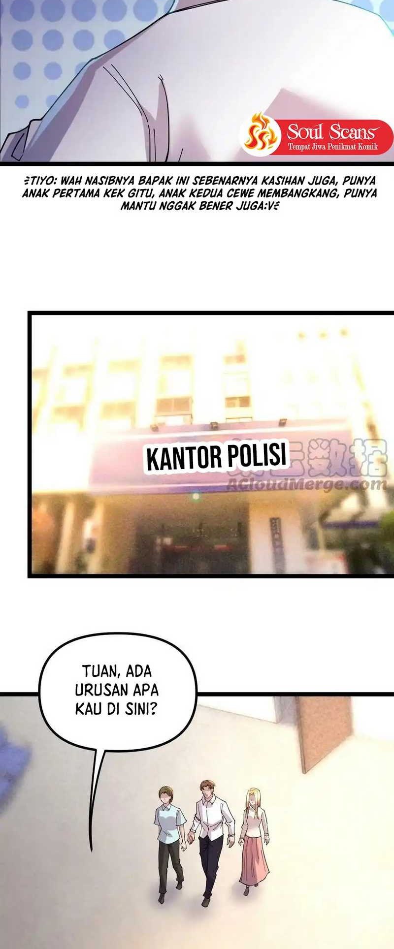 Be A Time Traveler Chapter 115 Gambar 8