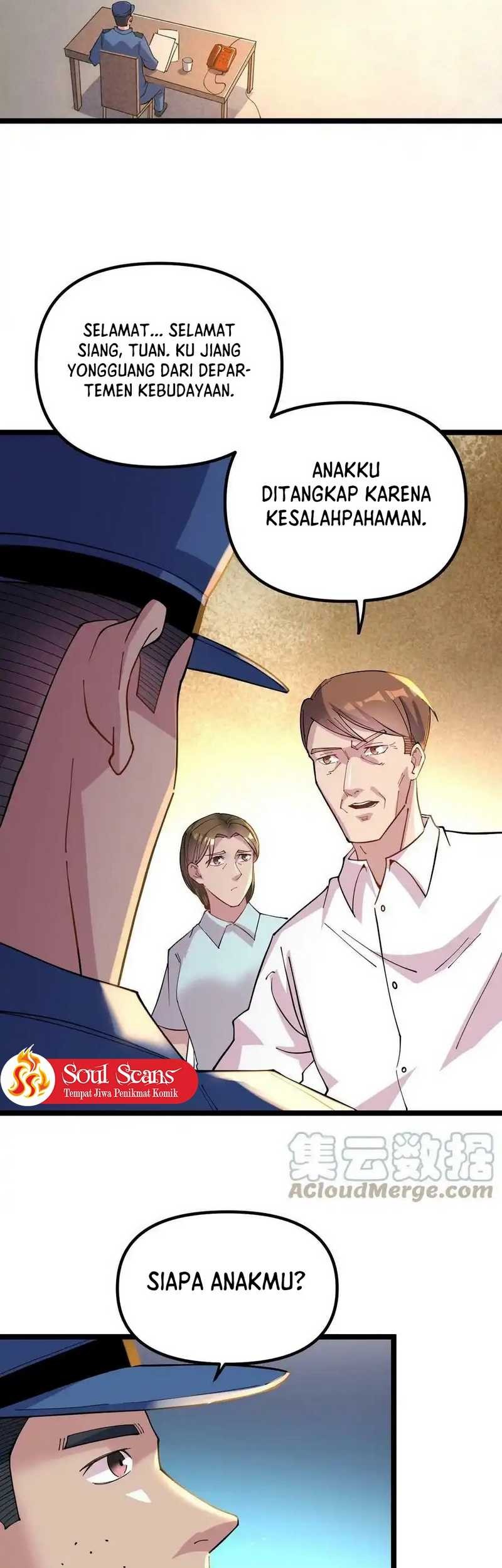 Be A Time Traveler Chapter 115 Gambar 9