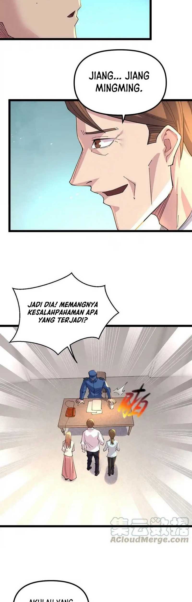 Be A Time Traveler Chapter 115 Gambar 10