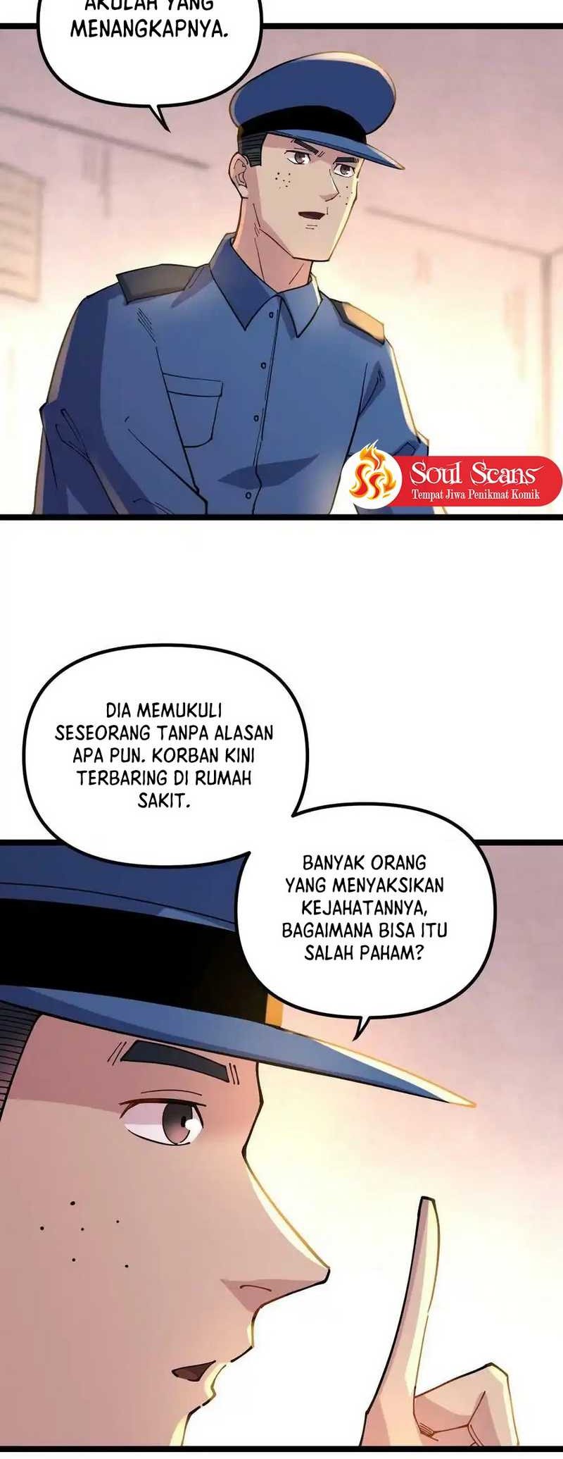 Be A Time Traveler Chapter 115 Gambar 11