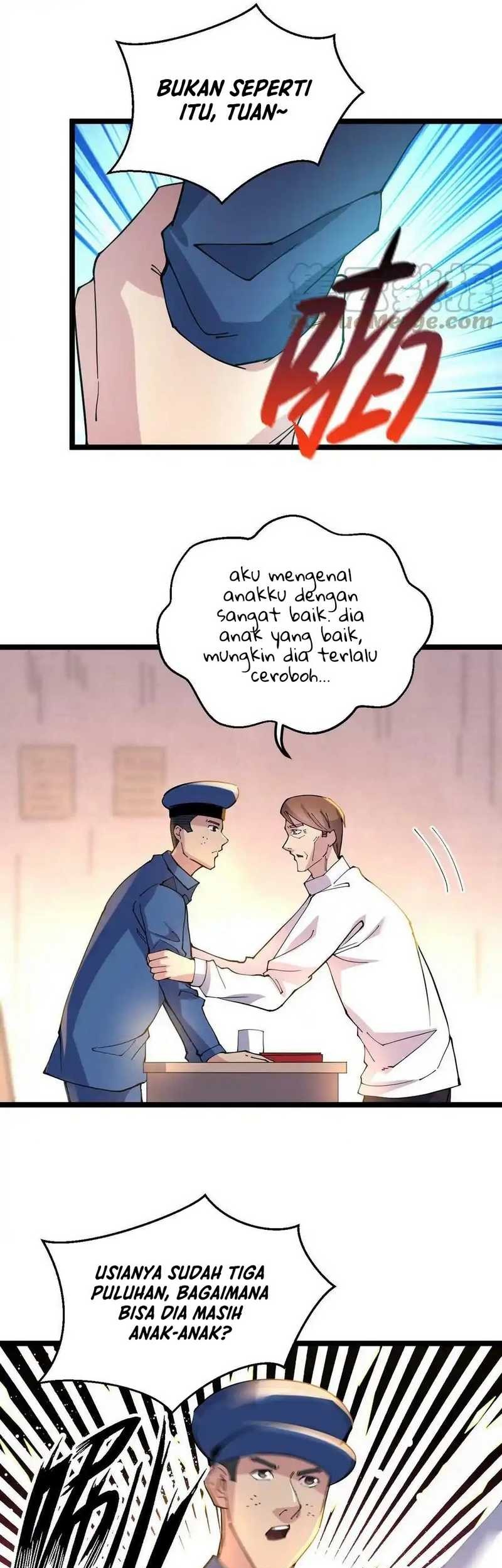 Be A Time Traveler Chapter 115 Gambar 12