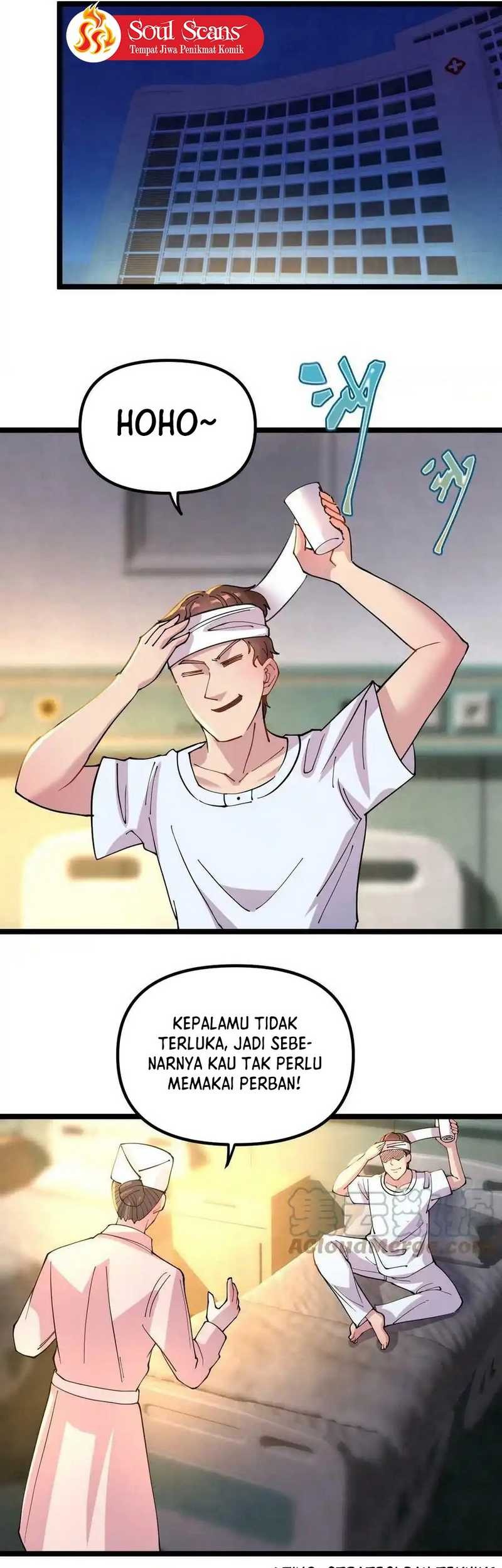 Be A Time Traveler Chapter 115 Gambar 15