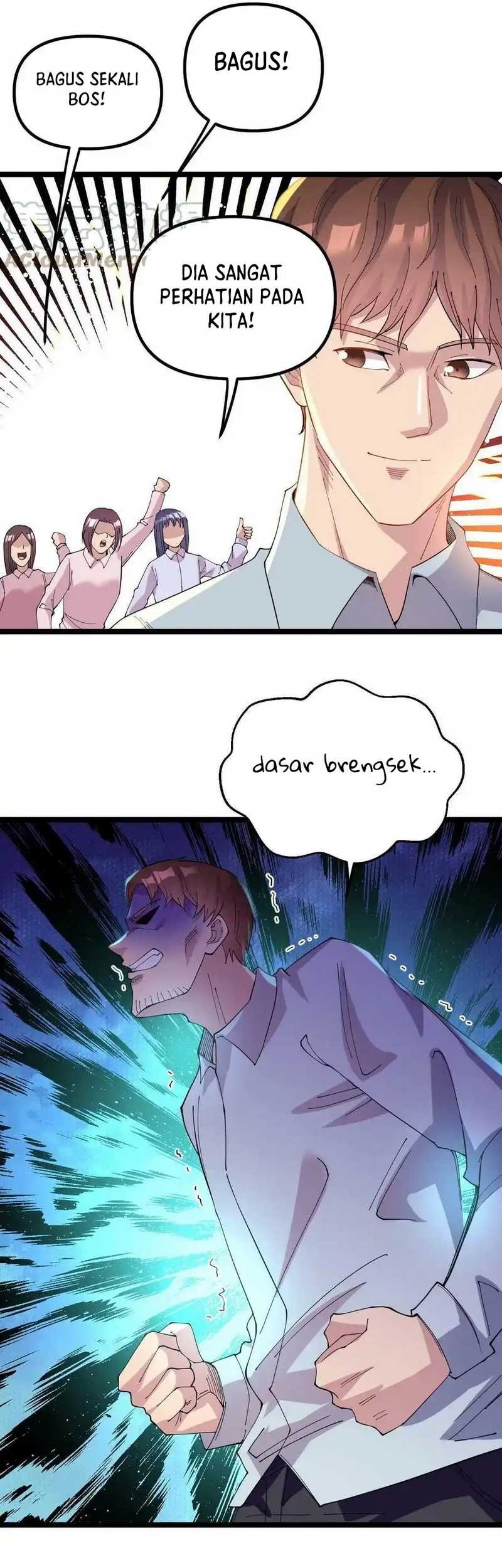 Be A Time Traveler Chapter 114 Gambar 6