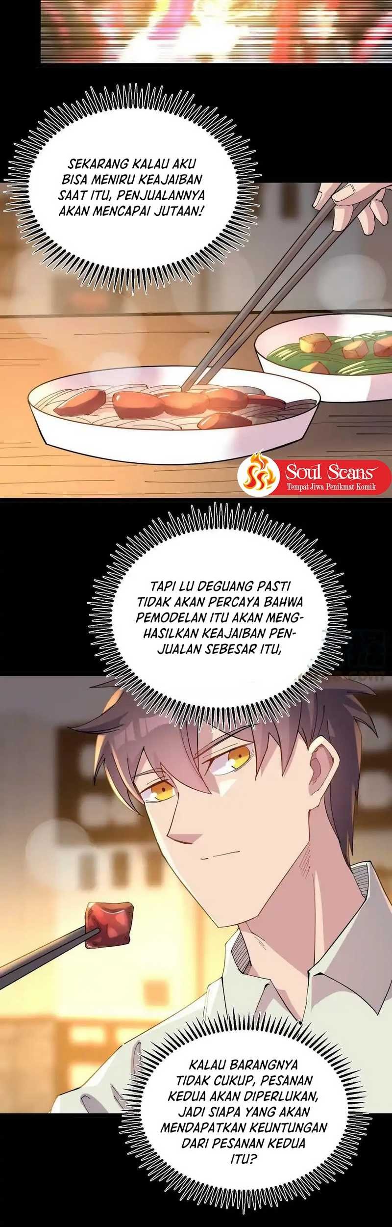 Be A Time Traveler Chapter 112 Gambar 12