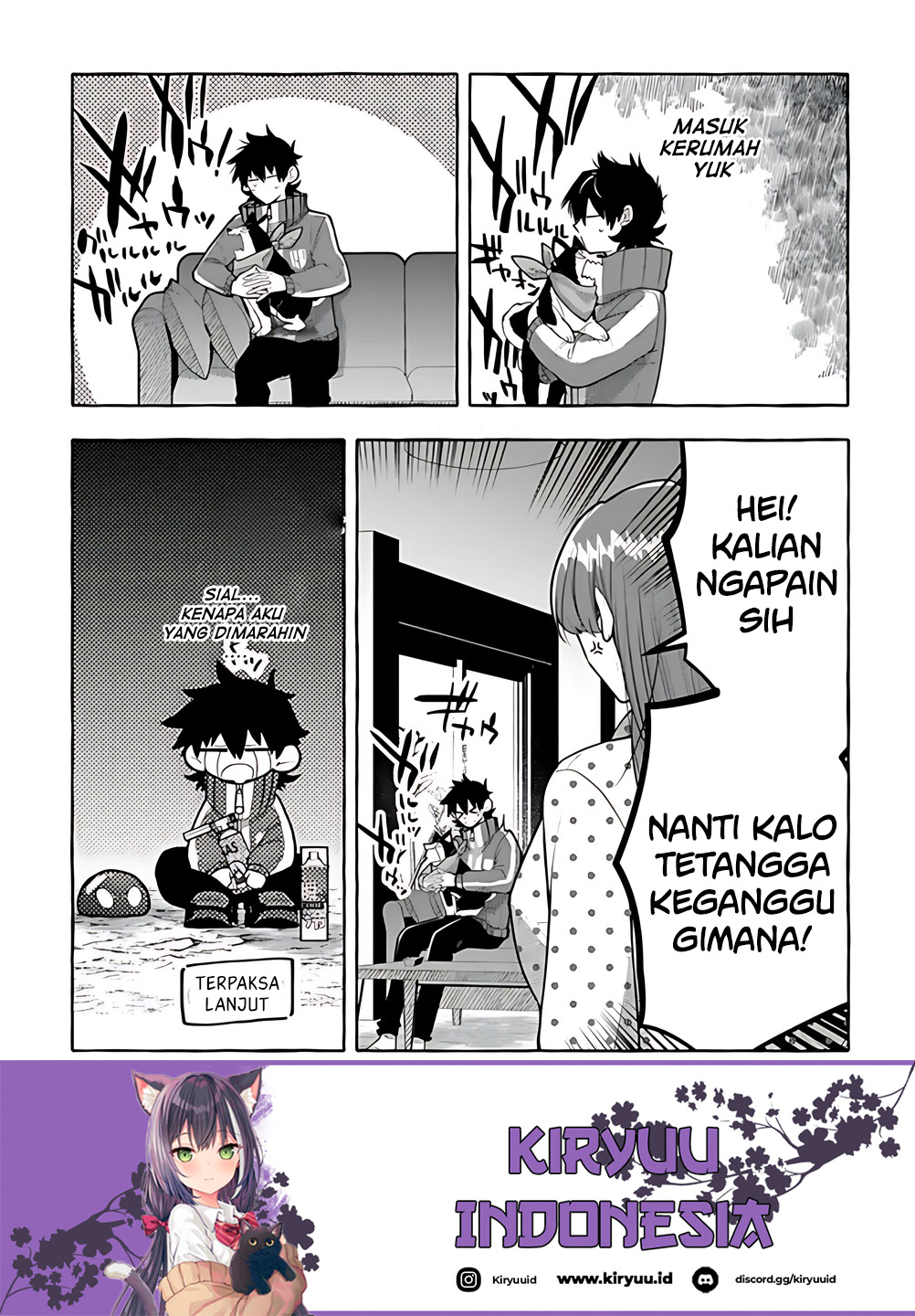 Kinzoku Slime wo Taoshi Makutta Ore ga “Kurokou no Ou” to Yobareru Made Chapter 03 Gambar 11