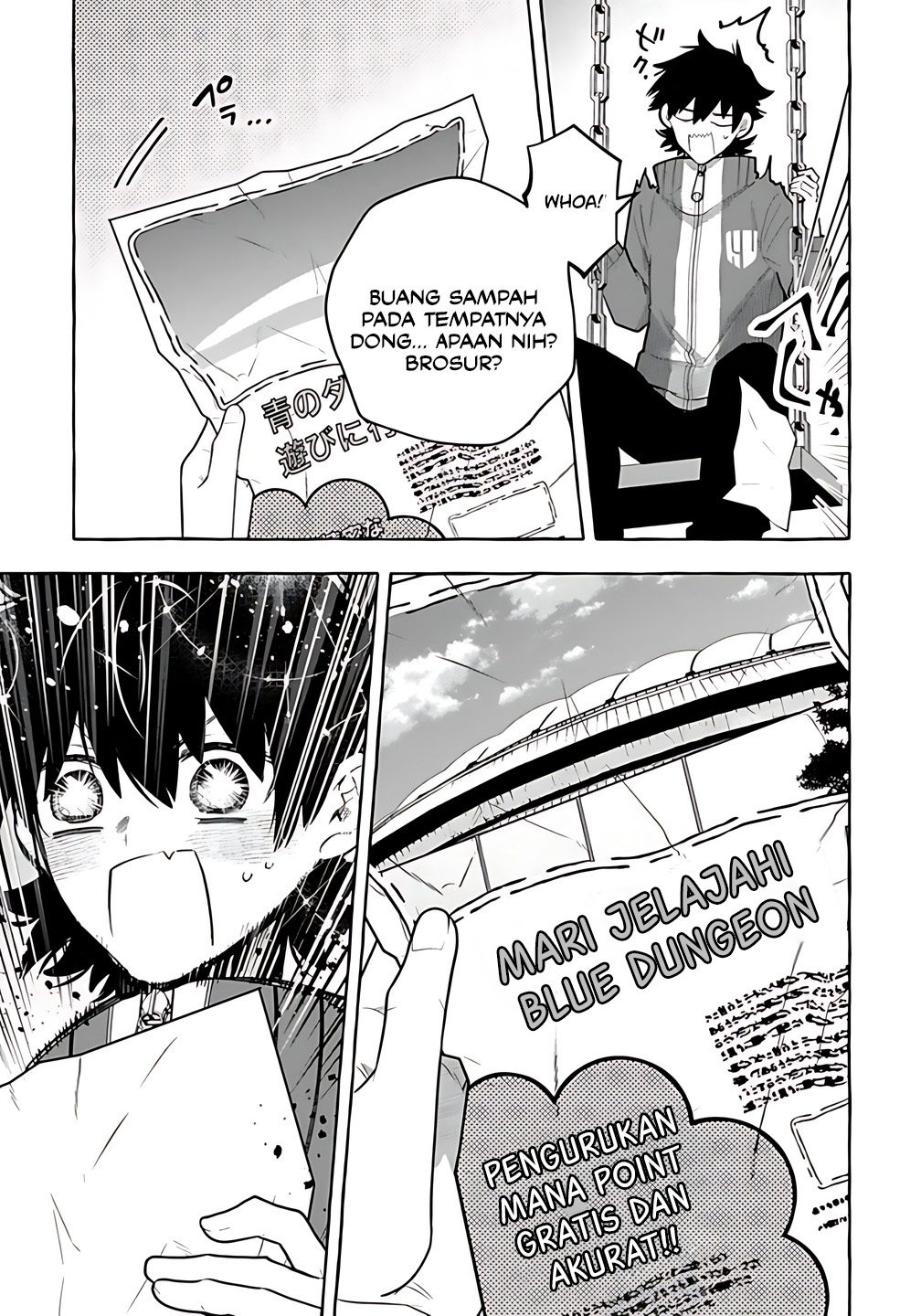 Kinzoku Slime wo Taoshi Makutta Ore ga “Kurokou no Ou” to Yobareru Made Chapter 03 Gambar 22
