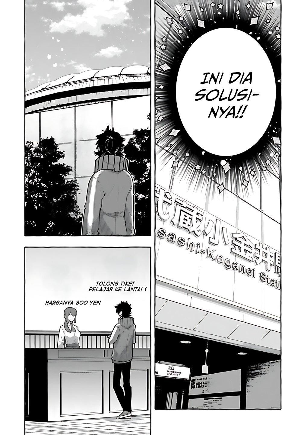 Kinzoku Slime wo Taoshi Makutta Ore ga “Kurokou no Ou” to Yobareru Made Chapter 03 Gambar 23