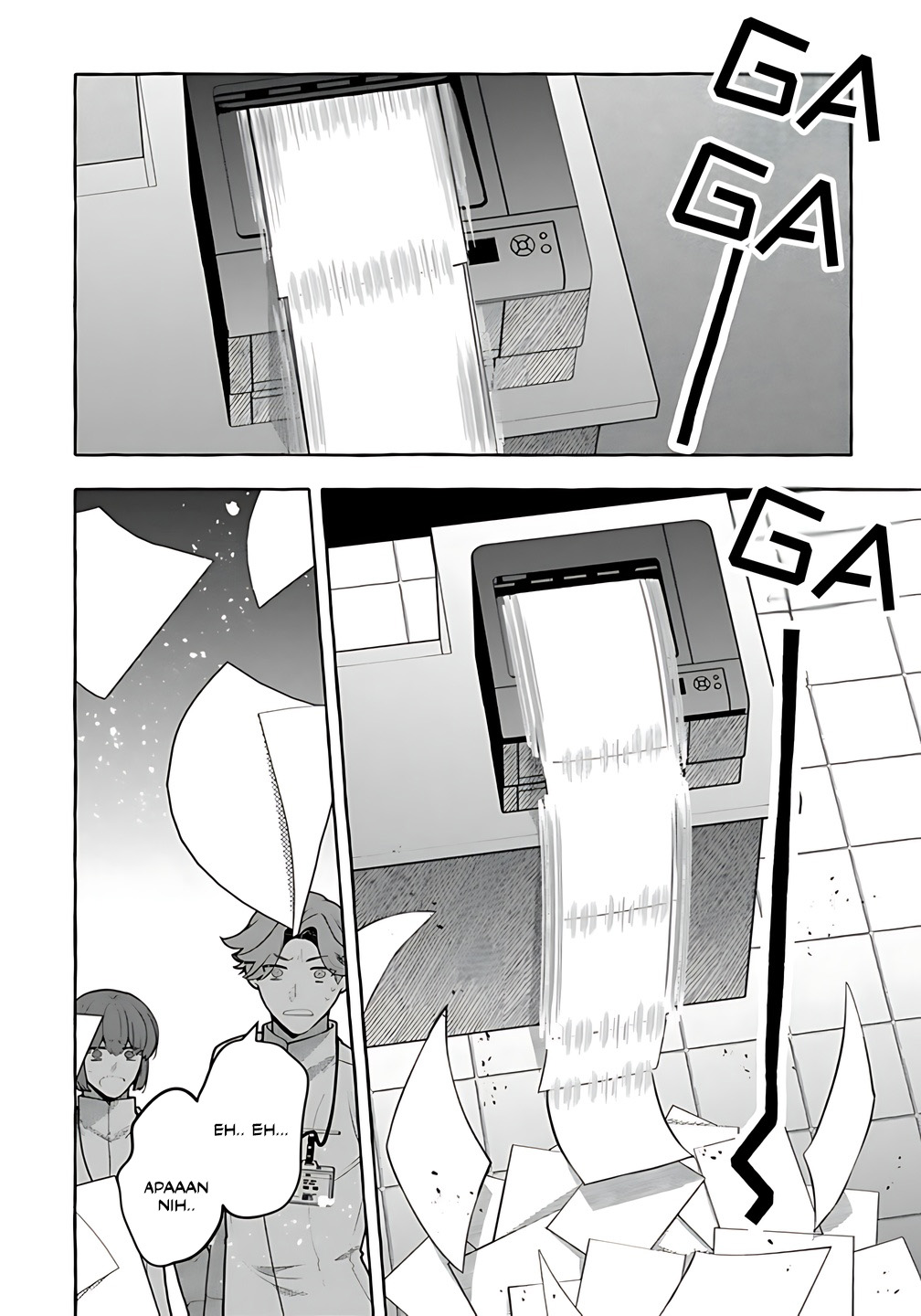 Kinzoku Slime wo Taoshi Makutta Ore ga “Kurokou no Ou” to Yobareru Made Chapter 03 Gambar 27