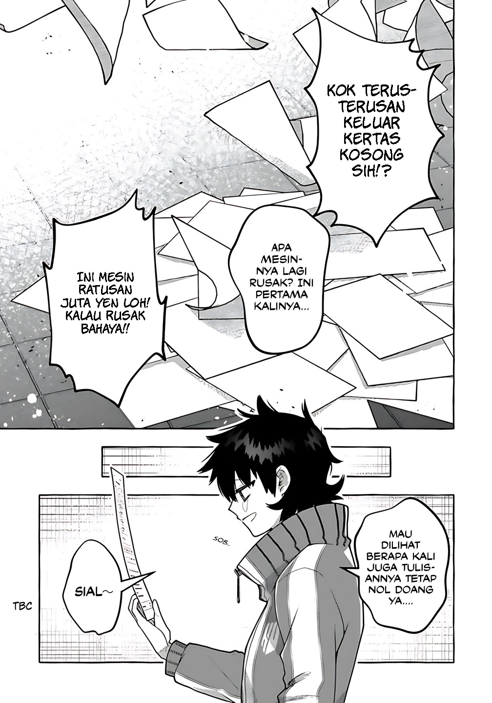 Kinzoku Slime wo Taoshi Makutta Ore ga “Kurokou no Ou” to Yobareru Made Chapter 03 Gambar 28