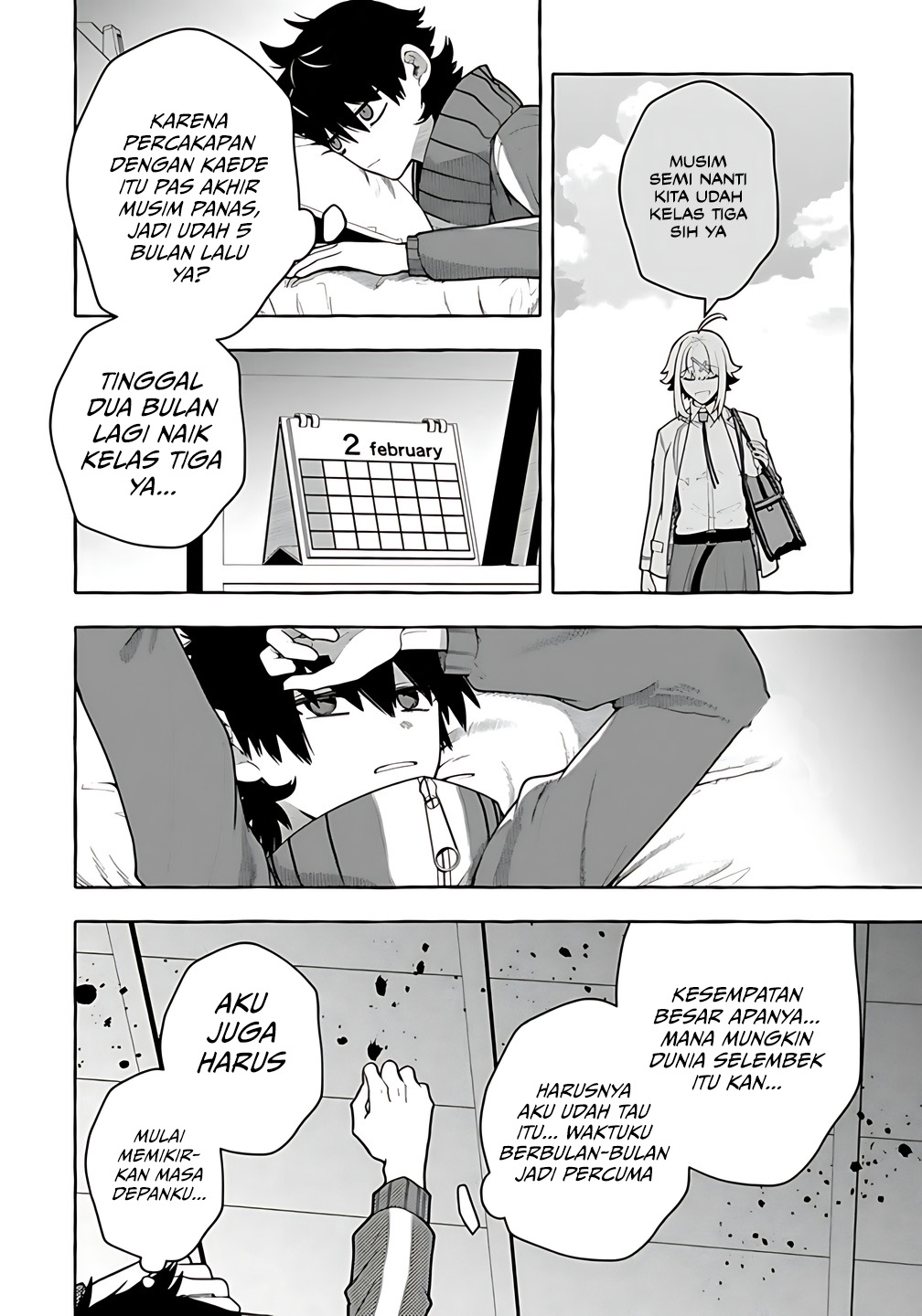 Kinzoku Slime wo Taoshi Makutta Ore ga “Kurokou no Ou” to Yobareru Made Chapter 03 Gambar 7