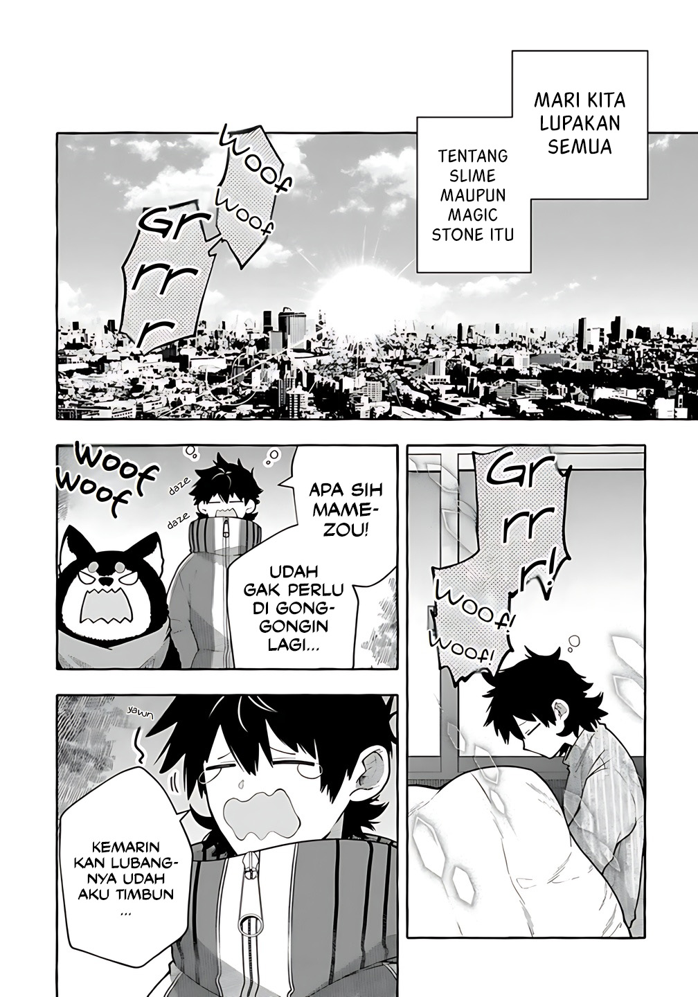Kinzoku Slime wo Taoshi Makutta Ore ga “Kurokou no Ou” to Yobareru Made Chapter 03 Gambar 9