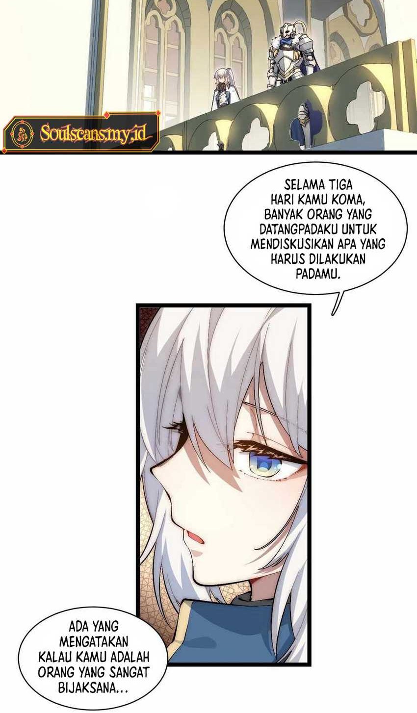 Adventures of an Undead Who Became Paladin Chapter 73 Gambar 21