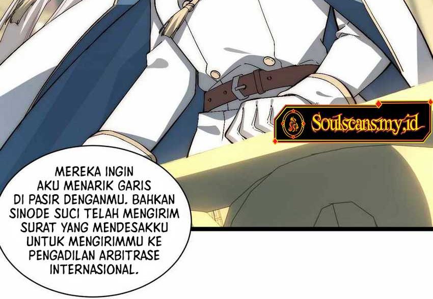 Adventures of an Undead Who Became Paladin Chapter 73 Gambar 23
