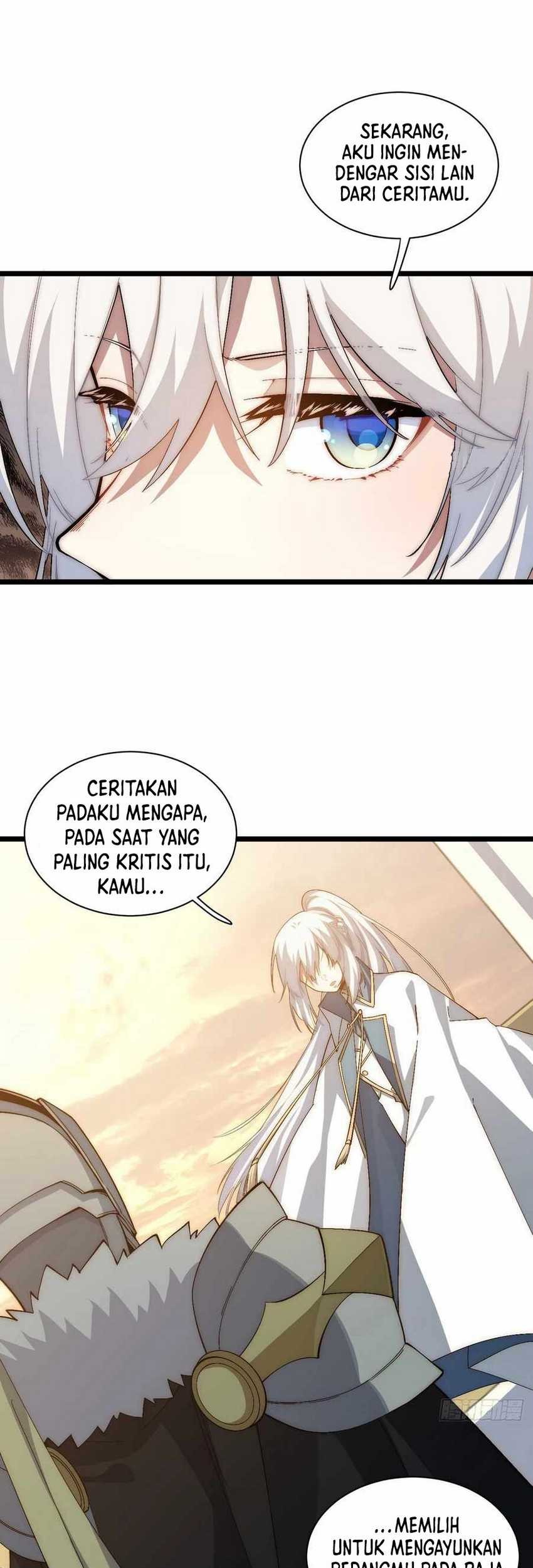 Adventures of an Undead Who Became Paladin Chapter 73 Gambar 24