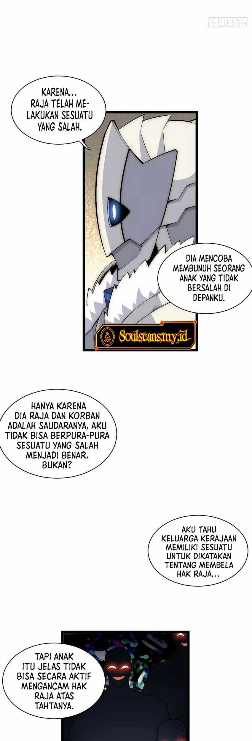 Adventures of an Undead Who Became Paladin Chapter 73 Gambar 26