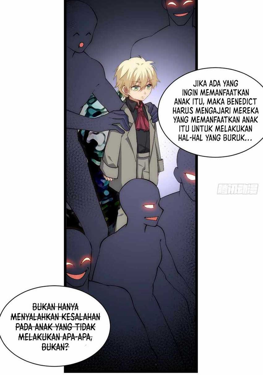 Adventures of an Undead Who Became Paladin Chapter 73 Gambar 27