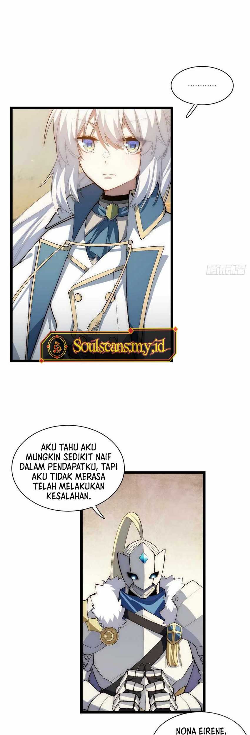 Adventures of an Undead Who Became Paladin Chapter 73 Gambar 28