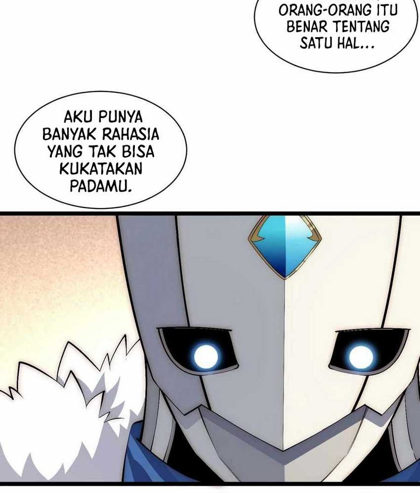 Adventures of an Undead Who Became Paladin Chapter 73 Gambar 29