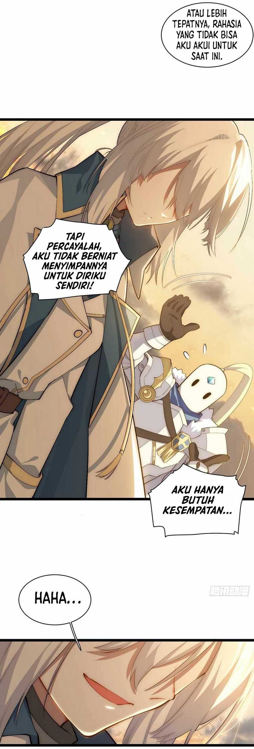 Adventures of an Undead Who Became Paladin Chapter 73 Gambar 30