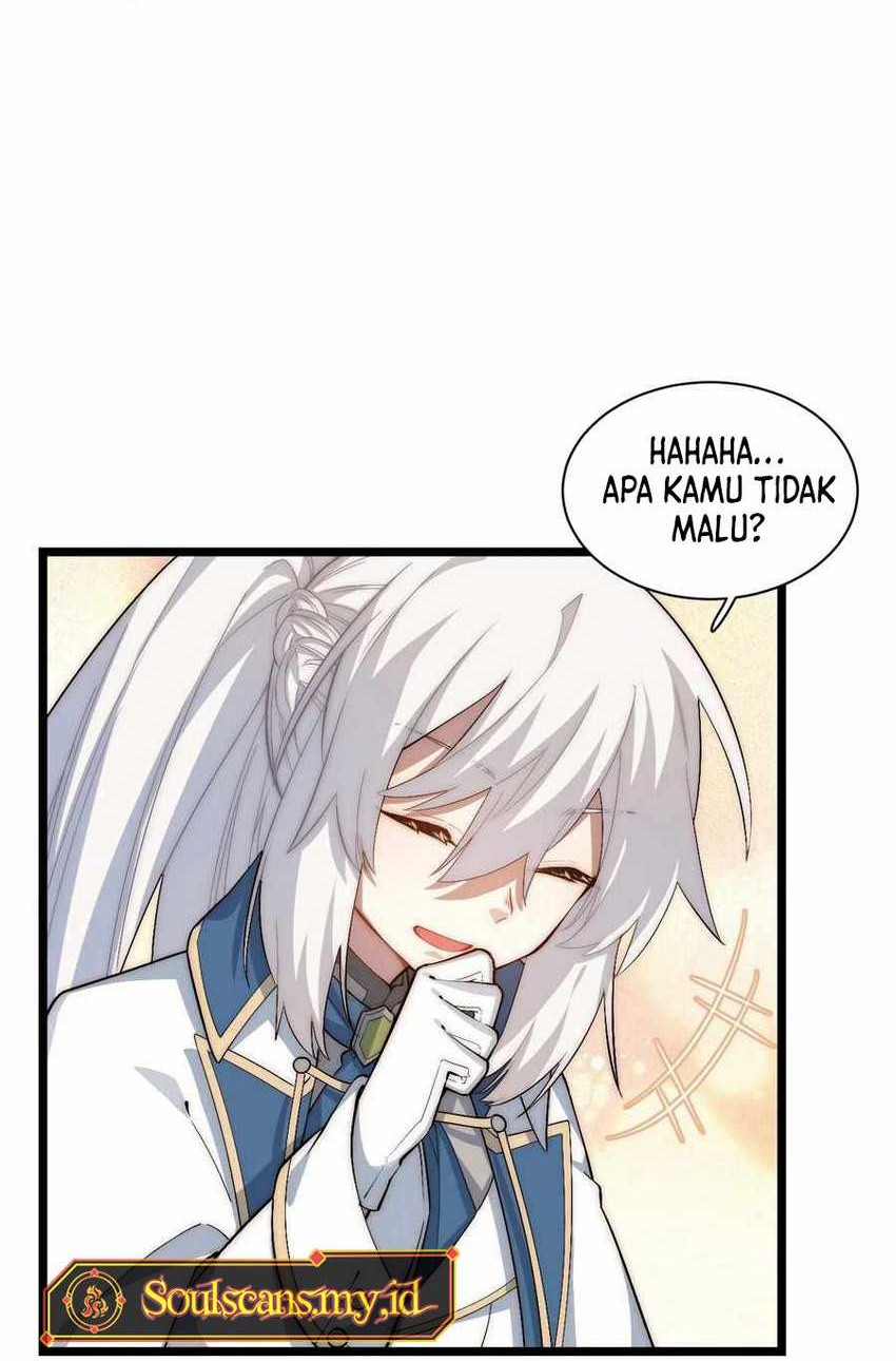 Adventures of an Undead Who Became Paladin Chapter 73 Gambar 31