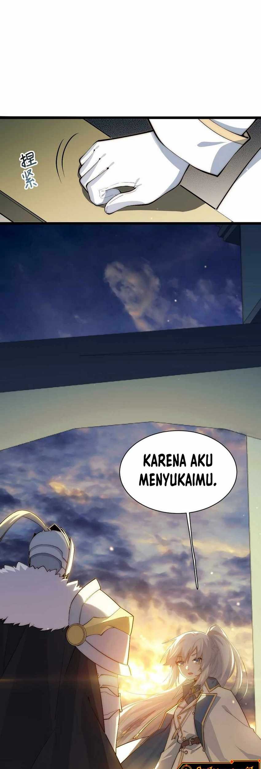 Adventures of an Undead Who Became Paladin Chapter 73 Gambar 34