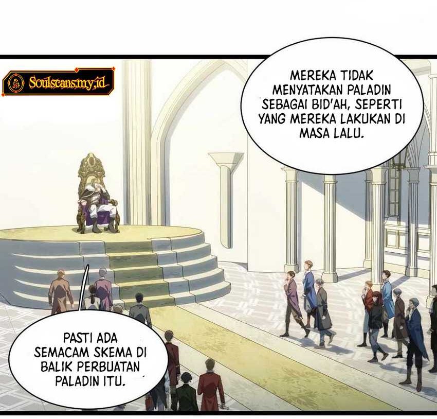 Adventures of an Undead Who Became Paladin Chapter 73 Gambar 3