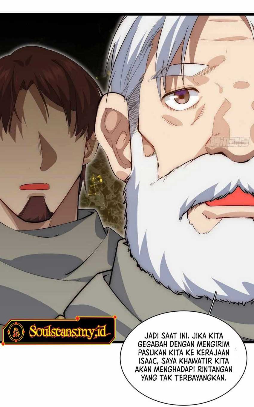 Adventures of an Undead Who Became Paladin Chapter 73 Gambar 7