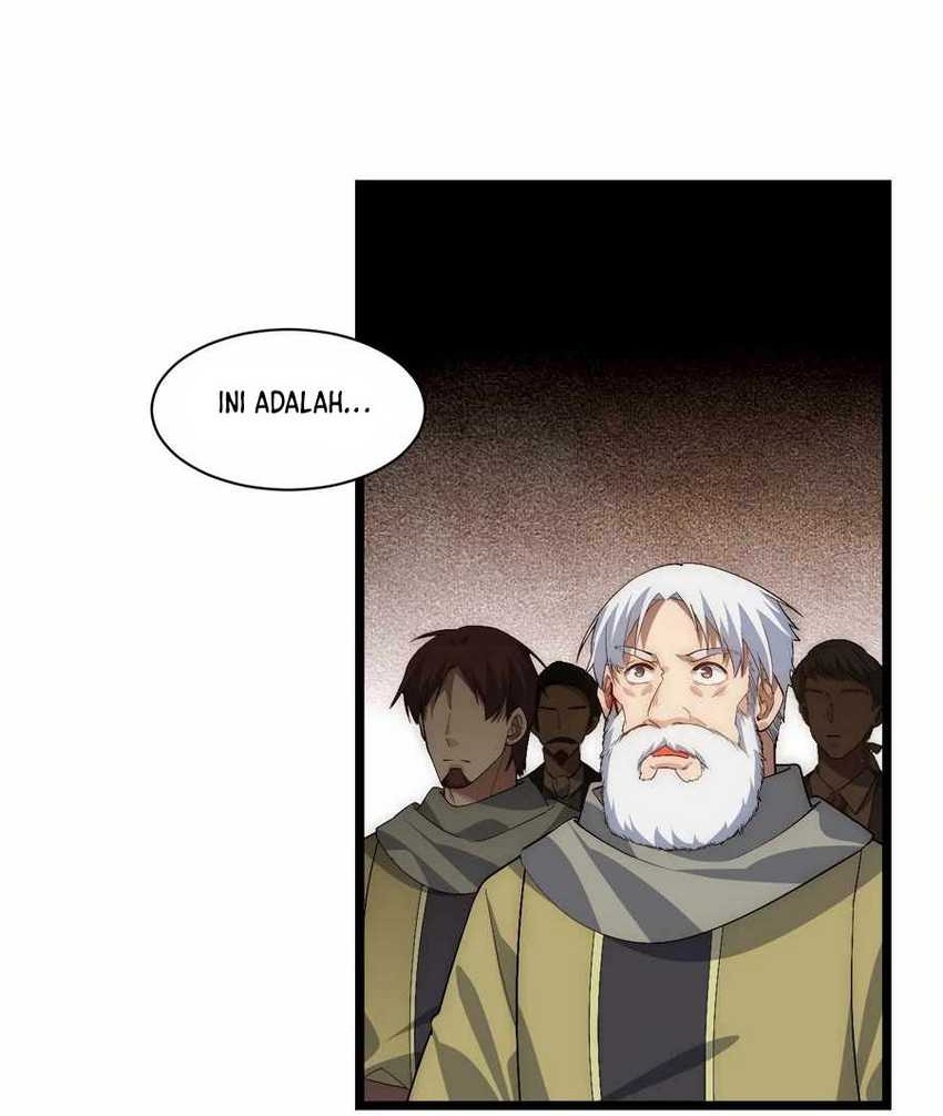 Adventures of an Undead Who Became Paladin Chapter 73 Gambar 9