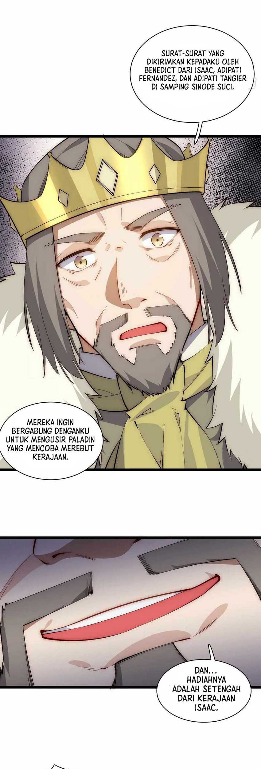 Adventures of an Undead Who Became Paladin Chapter 73 Gambar 10