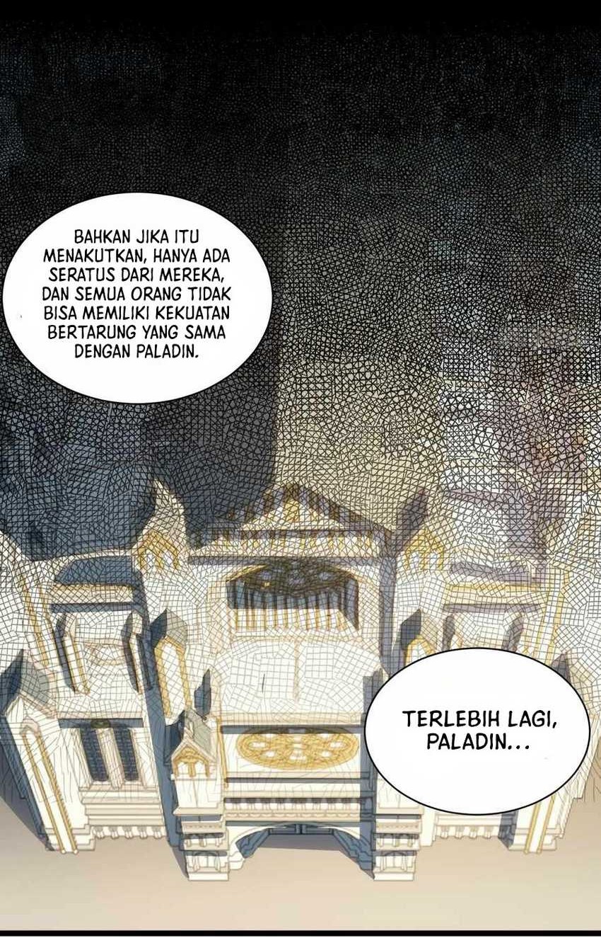 Adventures of an Undead Who Became Paladin Chapter 73 Gambar 13