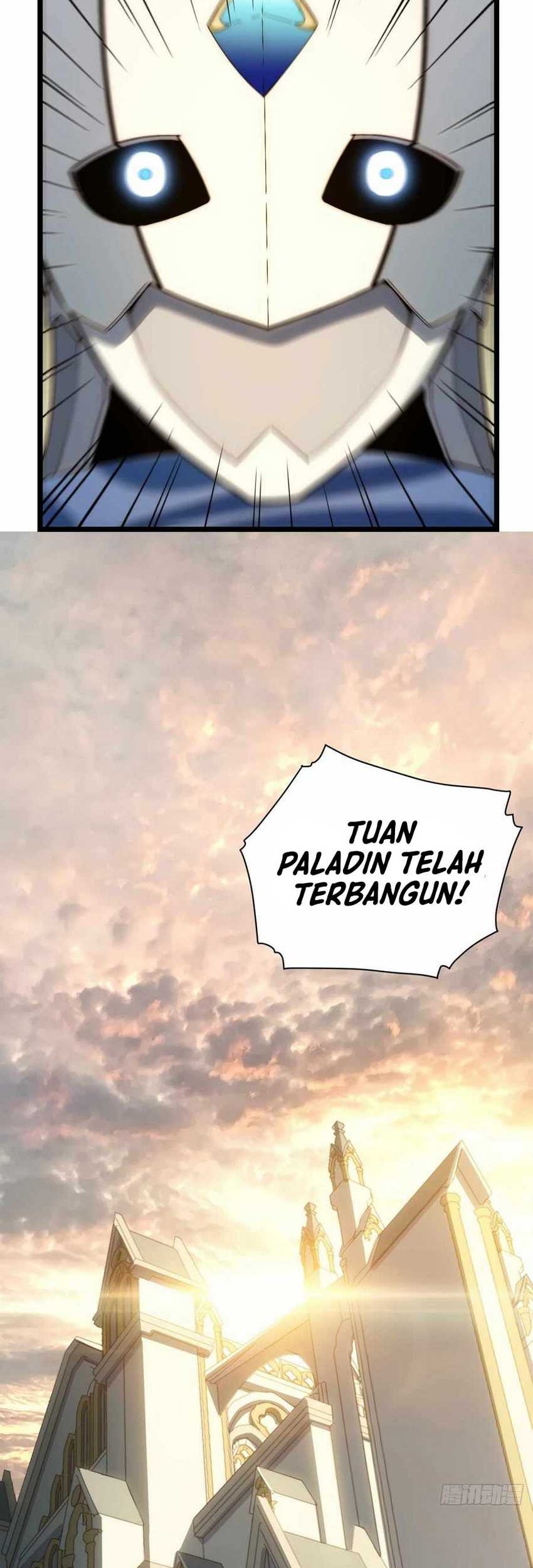 Adventures of an Undead Who Became Paladin Chapter 73 Gambar 15