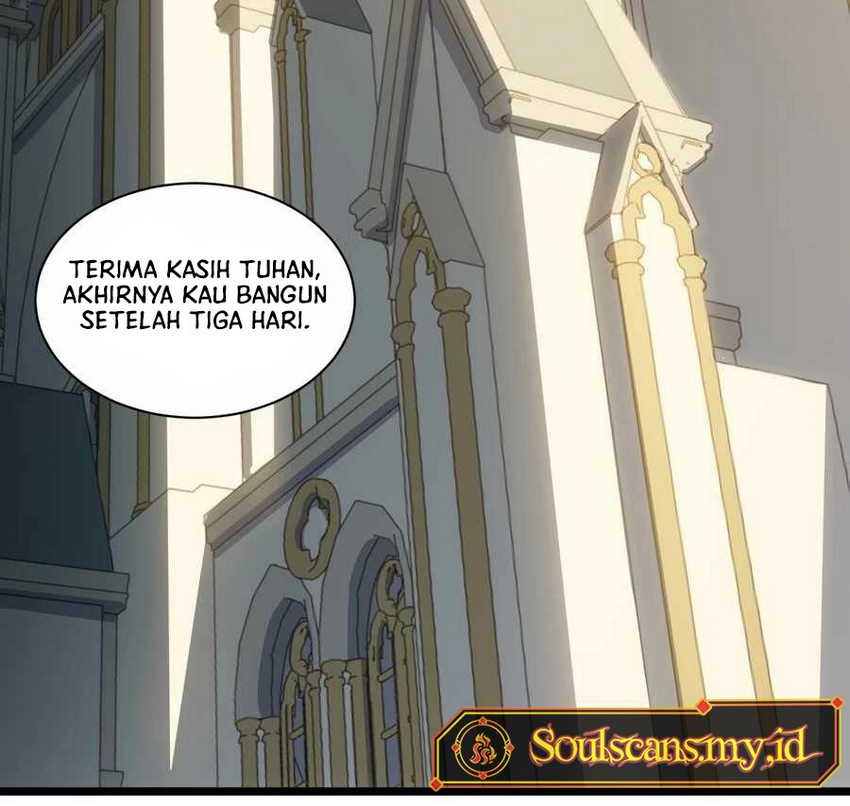 Adventures of an Undead Who Became Paladin Chapter 73 Gambar 16