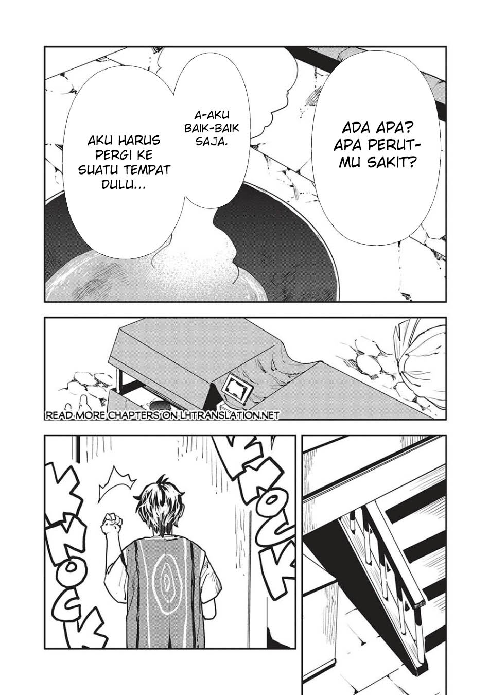 Isekai Ryouridou Chapter 52 Gambar 12
