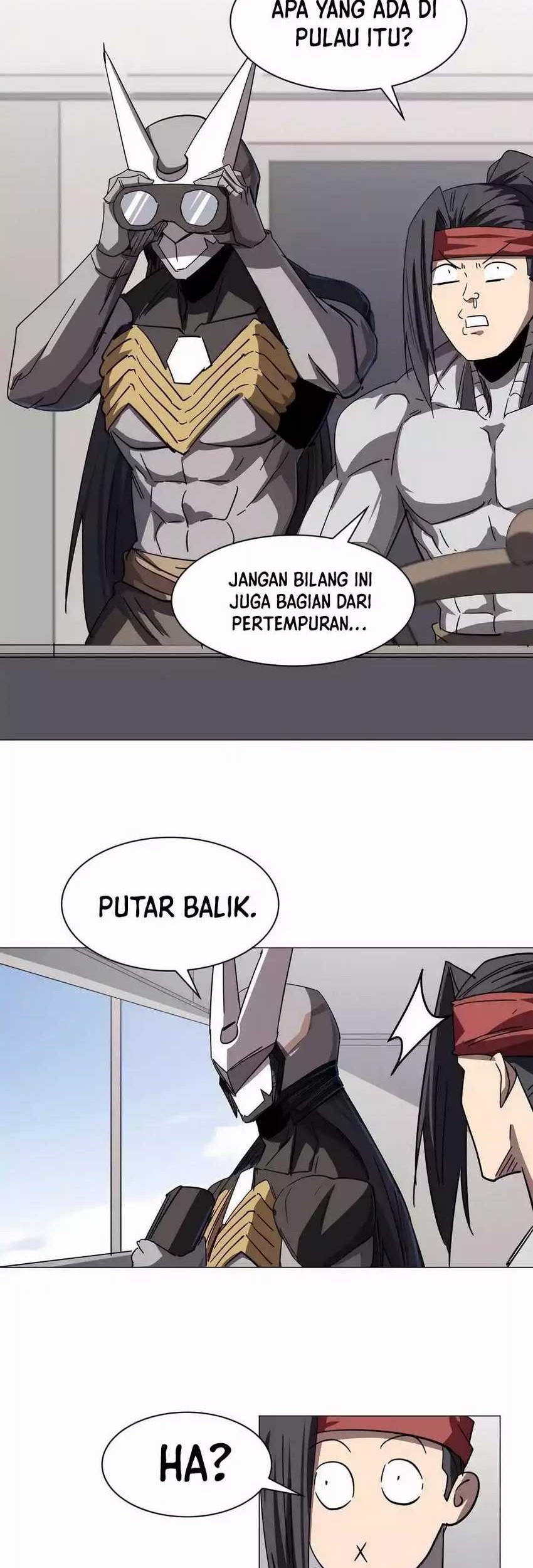 Baca Manhua Mr. Zombie Chapter 103 Gambar 2