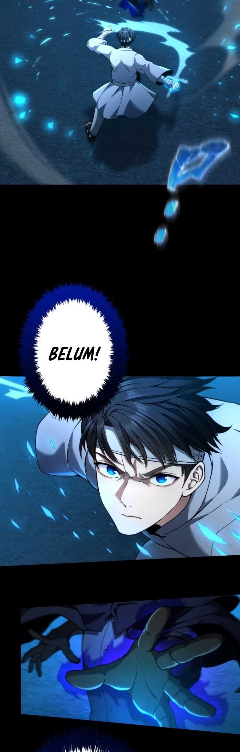 Regression of the Close Combat Mage Chapter 16 Gambar 28