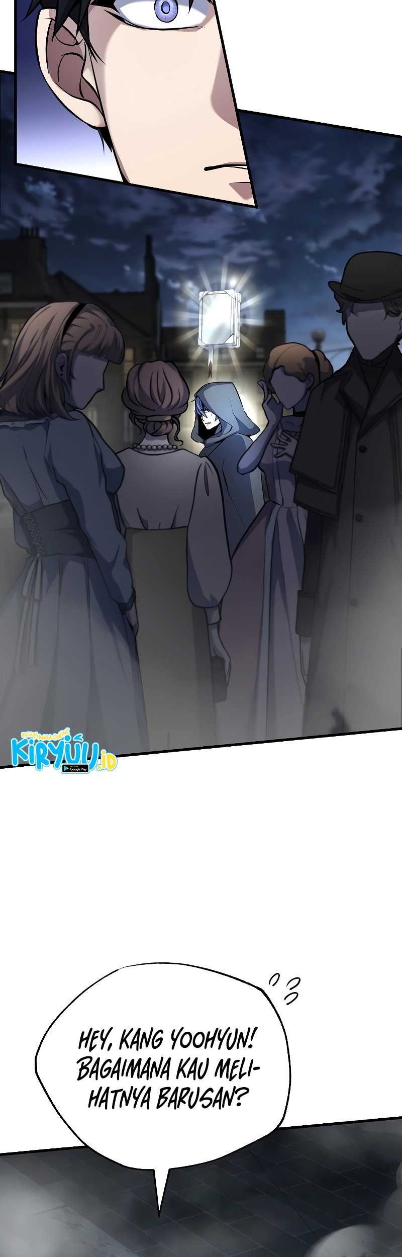 The Main Characters That Only I Know Chapter 25 Gambar 51