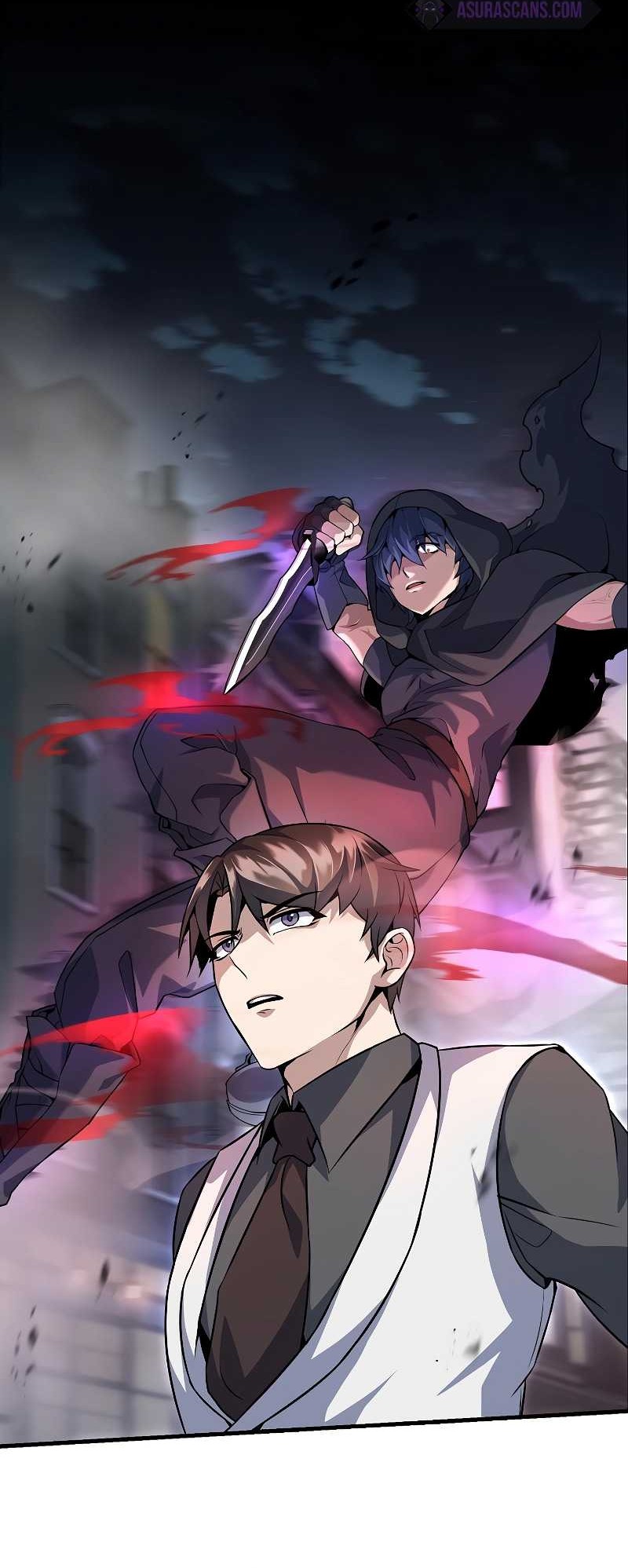 The Main Characters That Only I Know Chapter 25 Gambar 58