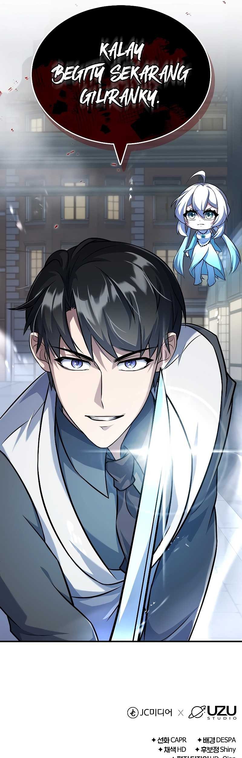 The Main Characters That Only I Know Chapter 25 Gambar 65