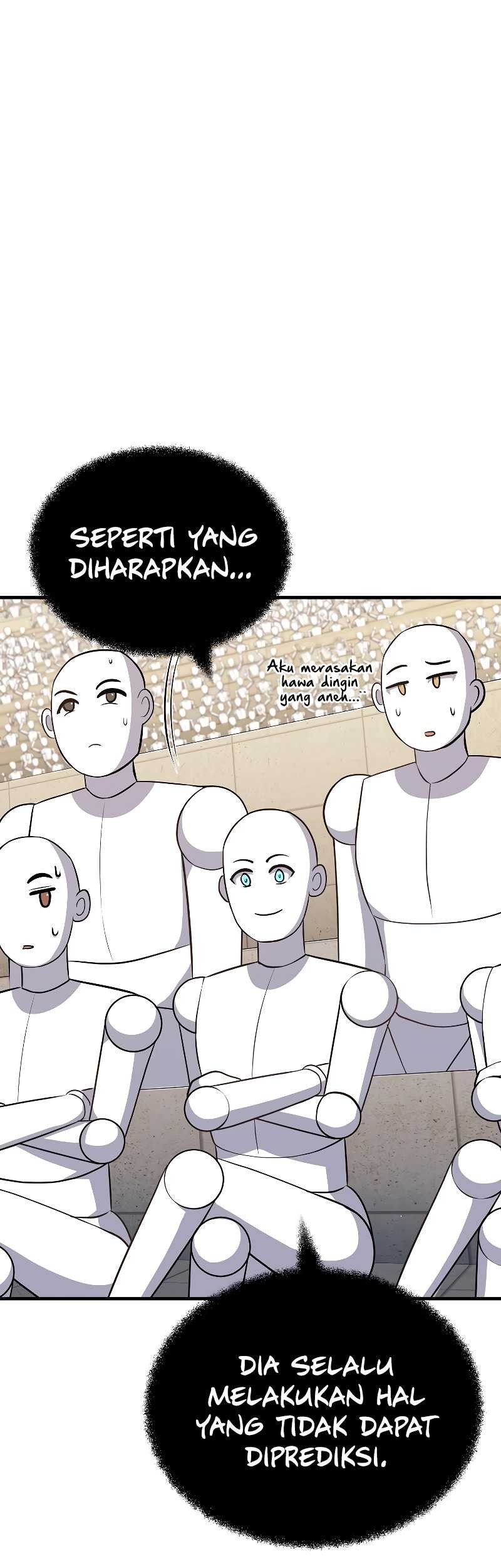 The Main Characters That Only I Know Chapter 25 Gambar 6
