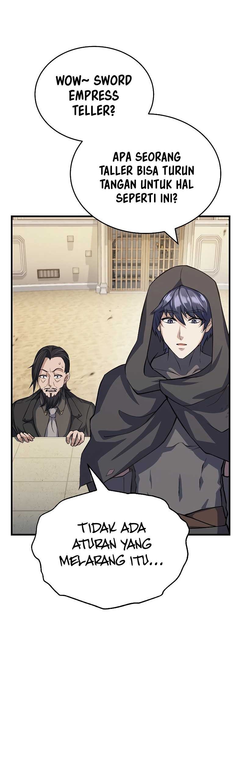 The Main Characters That Only I Know Chapter 25 Gambar 9