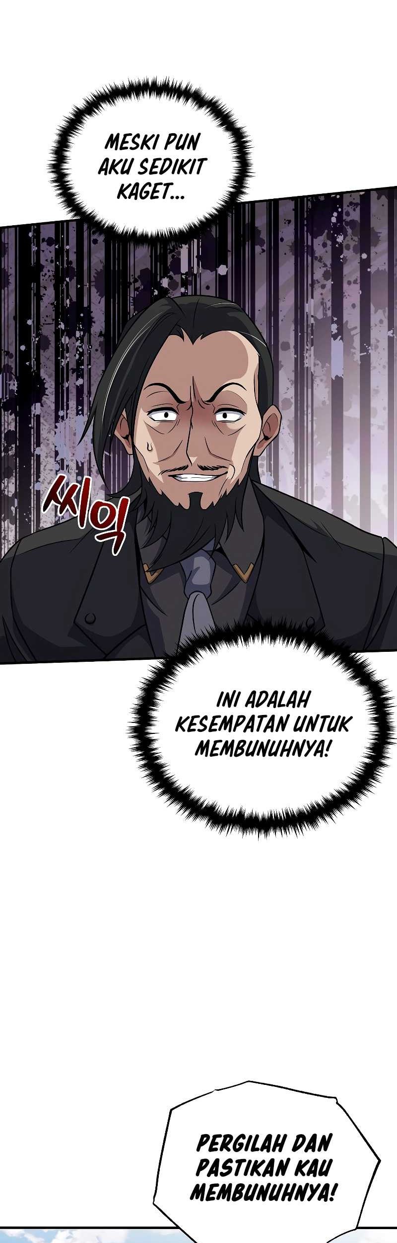 The Main Characters That Only I Know Chapter 25 Gambar 10