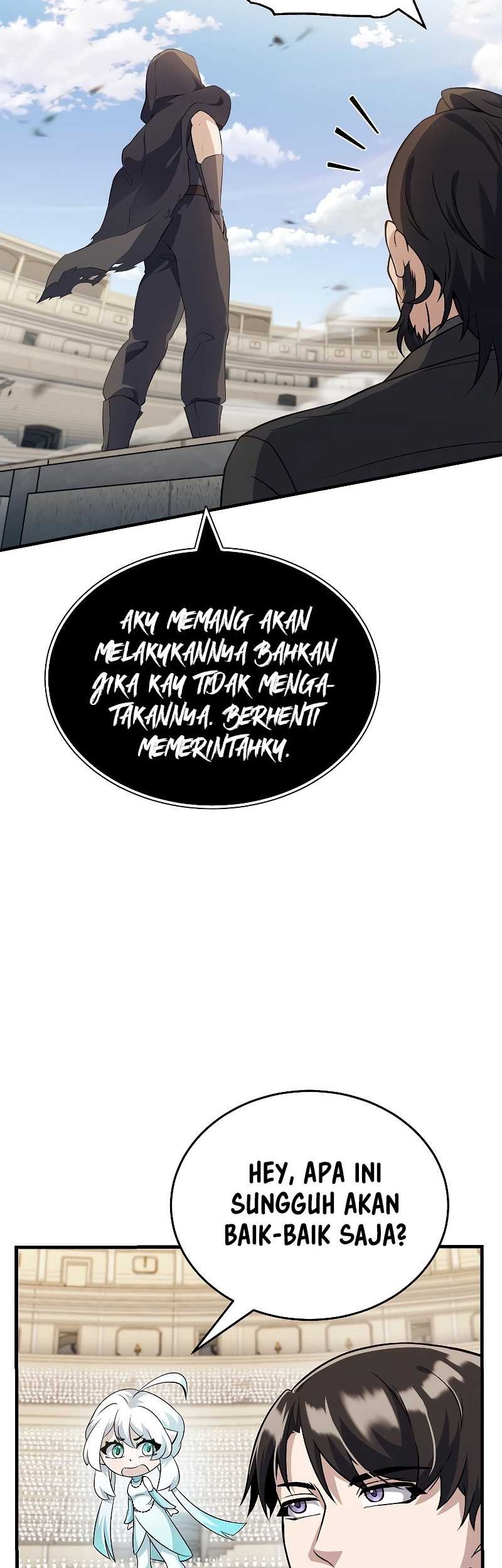 The Main Characters That Only I Know Chapter 25 Gambar 11