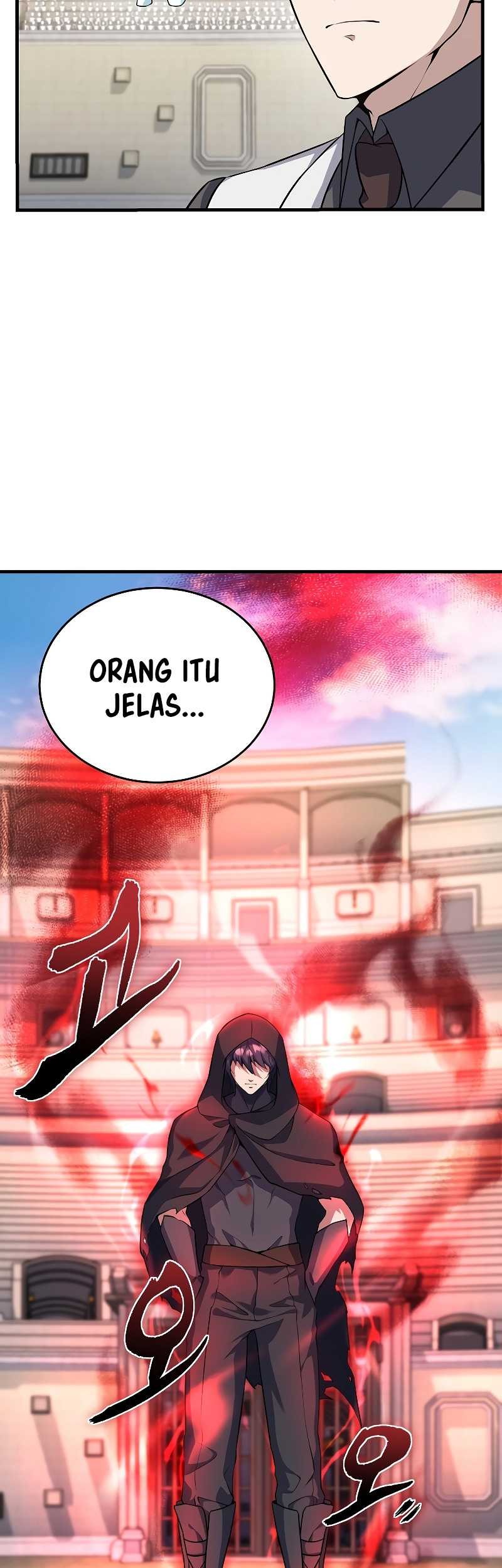 The Main Characters That Only I Know Chapter 25 Gambar 12